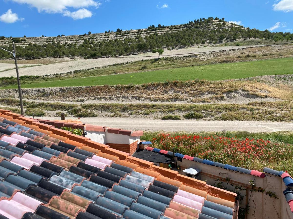 Velliza Casa Rural Alfoz, -Tiny House- Con Patio Privado Y Barbacoaヴィラ エクステリア 写真